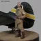 Royal Model Japanese pilot WWII 1:72 (RM1121)