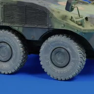 Royal Model VBM Freccia wheels 1:35 (RM1140)