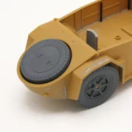 Royal Model AS42 - Sahariana wheels set 1:35 (RM1156)