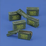   Royal Model Autoblinda AB41 'Artiglio' wheels set 1:35 (RM1162)