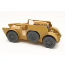 Royal Model Autoblinda AB41 'Artiglio' wheels set 1:35 (RM1162)