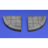   Royal Model Mediterranean Countryside Scenic Base 1:35 (RM1165)