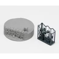   Royal Model Mediterranean Countryside Scenic Base 1:35 (RM1165)