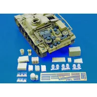Royal Model Stowage StuG G (Tamiya kit 1:35 (RM130)