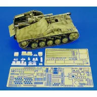 Royal Model Wespe n.1 (for Tamiya kit) 1:35 (RM135)