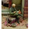 Royal Model German infantry-WWII 1:35 (RM145)