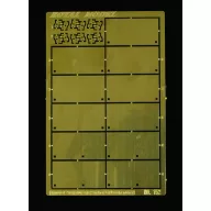   Royal Model Armoured skirt Panther G/Jagdpanther (for Tamiya kit) (RM152)
