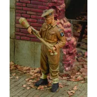 Royal Model British Marine Commando-WWII 1:35 (RM153)