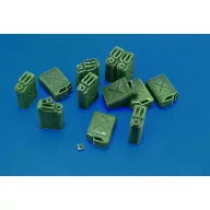 Royal Model U.S. jerricans-WWII 1:35 (RM155)