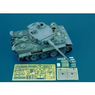 Royal Model Tiger I fruhe produktion 1:35 (RM158)