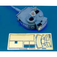 Royal Model Turrett basket Tiger I 1:35 (RM160)