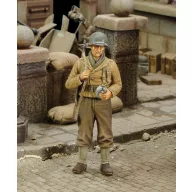   Royal Model U.S. infantry rifleman with canteen - WWII 1:35 (RM164)