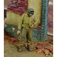   Royal Model U.S. Infantry 36th Engineer Combat Regiment 1:35 (RM190)