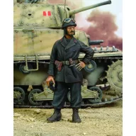 Royal Model Italian NCO tanker - WWII 1:35 (RM192)