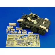   Royal Model U.S. M8 Greyhound (for Tamiya & Italeri kit 1:35 (RM197)