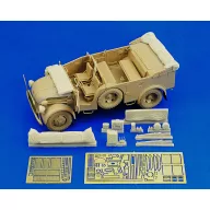 Royal Model Steyr type 155/A01 1:35 (RM201)