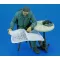 Royal Model Italian Officer - WWII 1:35 (RM215)