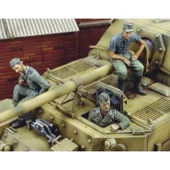 Royal Model Ferdinand Crew-Part 1 1:35 (RM255)