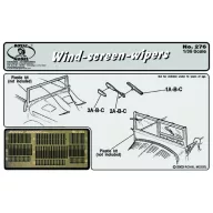 Royal Model Wind screen wipers 1:35 (RM276)