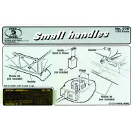 Royal Model Small Handles (1/35- 1:32 (RM278)