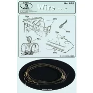 Royal Model Wire n.2 (0.9 mm) (RM292)