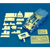 Royal Model Marder III Ausf H Interior Details 1:35 (RM299)