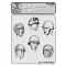 Royal Model U.S. Heads WWII 1:35 (RM302)