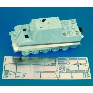 Royal Model Fenders Jagdtiger (for Dragon kit) 1:35 (RM305)