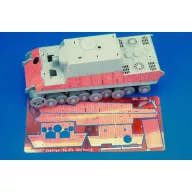 Royal Model Zimmerit Jagdtiger (for Dragon kit) 1:35 (RM306)