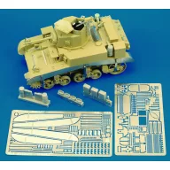 Royal Model M3 Stuart “Honey” 1:35 (RM309)