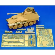   Royal Model MARDER III Ausf M part 1° (for Tamiya kit) 1:35 (RM311)