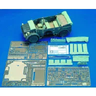 Royal Model HORCH 108 Type 1a (for Tamiya kit) 1:35 (RM318)