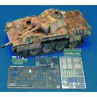   Royal Model Panther A Late Type (for Dragon kit) 1:35 (RM322)