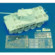 Royal Model Panther D (for Dragon kit) 1:35 (RM323)