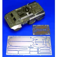 Royal Model Fenders M8 & M20 (for Tamiya kit) 1:35 (RM330)