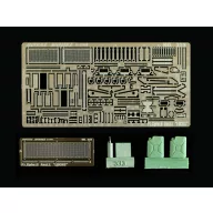   Royal Model Pz.Kpfw.II Ausf. L LUCHS (for Tasca kit) 1:35 (RM333)