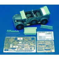 Royal Model Horch Kfz 15 (for Italeri kit) 1:35 (RM341)