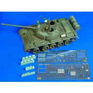 Royal Model T-55A (for Tamiya kit) 1:35 (RM349)