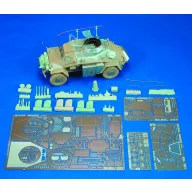 Royal Model Sd.Kfz. 223 (for Tamiya kit) 1:35 (RM351)