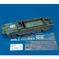 Royal Model DUKW part 1° (for Italeri kit) 1:35 (RM352)