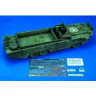 Royal Model DUKW part 2° (for Italeri kit) 1:35 (RM353)