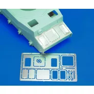   Royal Model Panzer IV Transmission Cover (for Dragon kit) 1:35 (RM361)