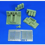 Royal Model Engine M-10 (for Academy kit) 1:35 (RM362)