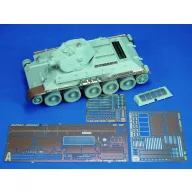 Royal Model T34/76 Mod. 1940 (for Dragon kit) 1:35 (RM368)