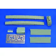   Royal Model Sd.Kfz. 251/7 Ausf. D part 1 (for Tamiya kit) 1:35 (RM369)