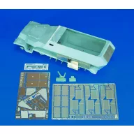   Royal Model Sd.Kfz. 251C part 2 (for Dragon kit) 1:35 (RM371)