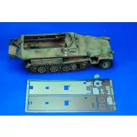   Royal Model Sd.Kfz. 251C part 3 (for Dragon kit) 1:35 (RM372)