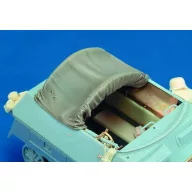 Royal Model Canvas Cover Sd. Kfz. 250 1:35 (RM375)