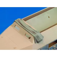 Royal Model Canvas Cover Sd. Kfz. D-No. 2 1:35 (RM379)