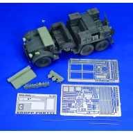 Royal Model Krupp Protze (for Tamiya kit) 1:35 (RM380)